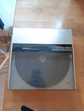 Vintage Technics SL-5 Linear