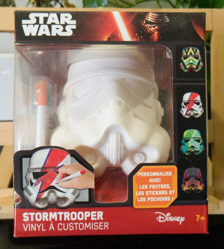 Stormtrooper vinyl - stormtrooper, a