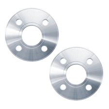 2 distanziali alluminio 5mm