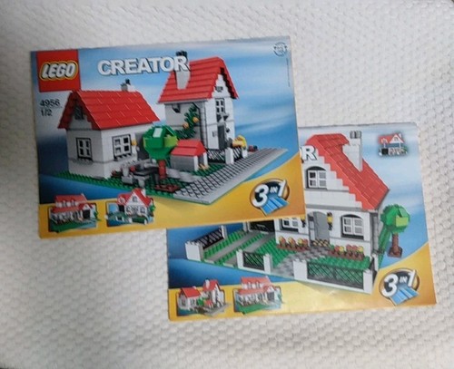 Lego istruzioni costruzione - lego,