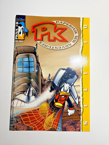 Paperinik new - –,
