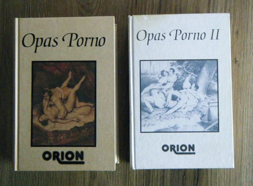 Opas porno bände - opas, 1+2