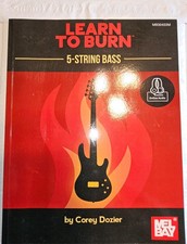 Learn To Burn basso a cinque