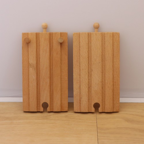 Pista trenino legno binario - in,