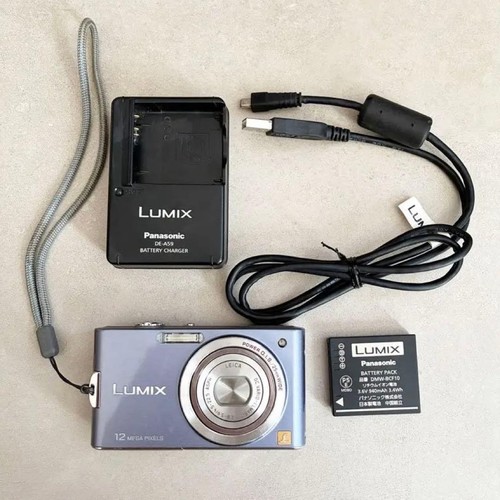 Panasonic lumix dmc fx60 - panasonic, dmc-fx60