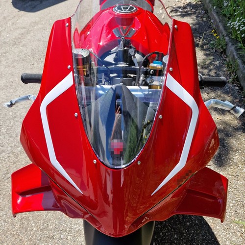 Adesivi resinati moto - resinati, 3d