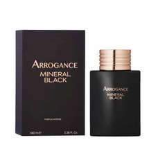 Arrogance Mineral Black