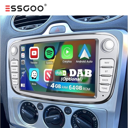 64gb carplay per ford focus - 4+64gb,
