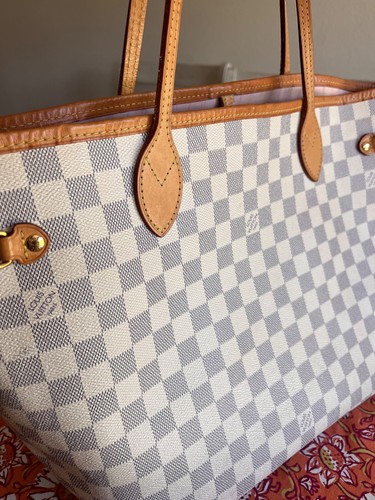Louis vuitton neverfull tote - vuitton,