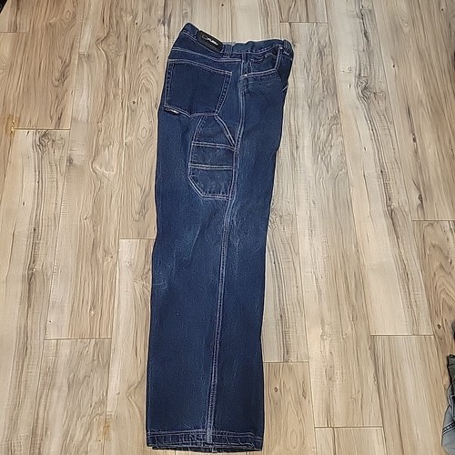 Jeans vintage fubu uomo blu - fubu, 40