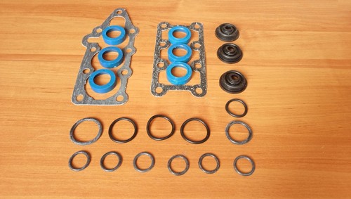 Kit guarnizioni valvole - kit,