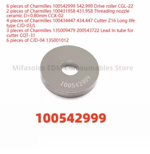 Per charmilles edm macchina - macchina, a