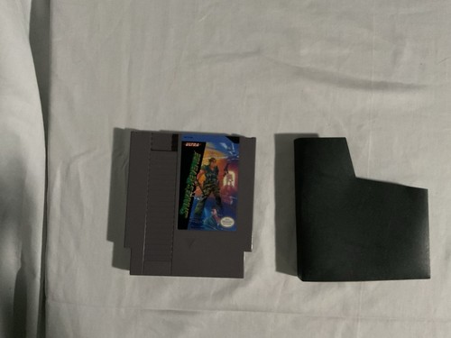 Snake revenge nintendo nes - revenge,