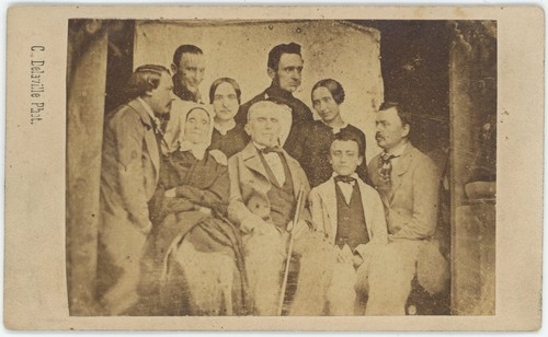 Cdv delaville bagnols - delaville, à