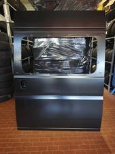 Side sliding door glass Fiat