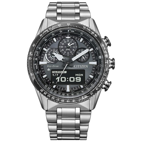 Orologio uomo radio nero - radio,