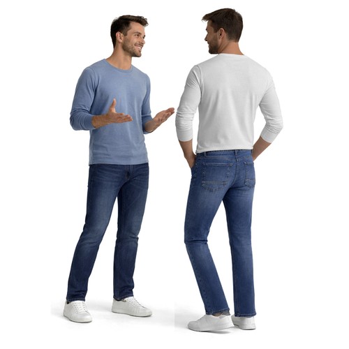 Jeans uomo slim fit - jeans,
