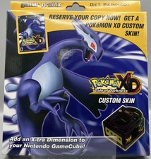 Pokemon XD: Gale of Darkness