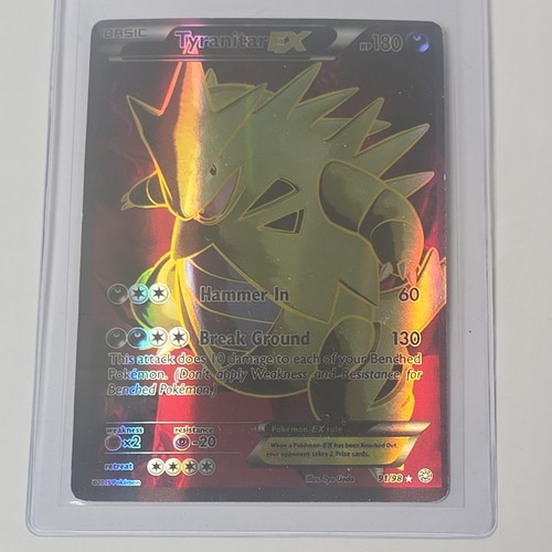 Tyranitar - , art)