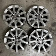 CERCHI IN LEGA MERCEDES DA 16