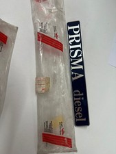 TARGHETTA LANCIA PRISMA DIESEL