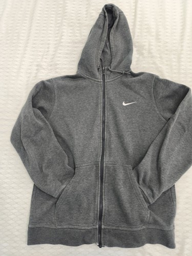 Felpa nike grigia taglia - taglia, m