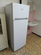 Beko BDSA250K3SN LH 176/44L A+ Frigorifero Combinato da Incasso con Cerniera Dx