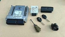Kit centralina motore immobilizzatore BMW X3 E83 2.0d, M47 DDE 7796571