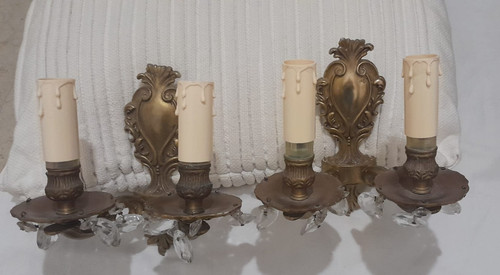 Applique antiche vintage - applique,