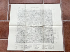 VISIGNANO D'ISTRIA 1932 CARTA