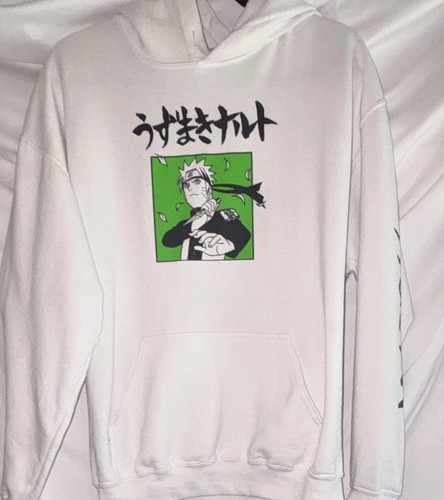 Naruto shippuden hooded - naruto,