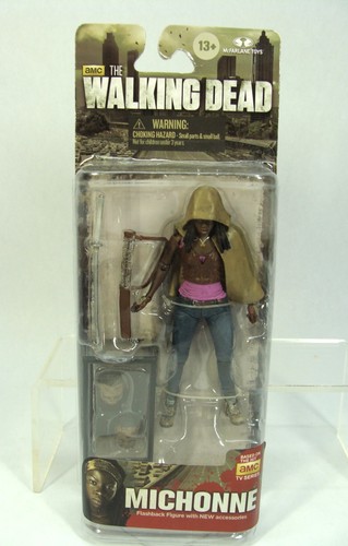The walking dead michonne - walking, 3