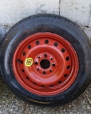 Ruotino di scorta ruota 135 80