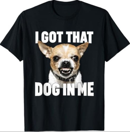 Maglietta dog me - maglietta,