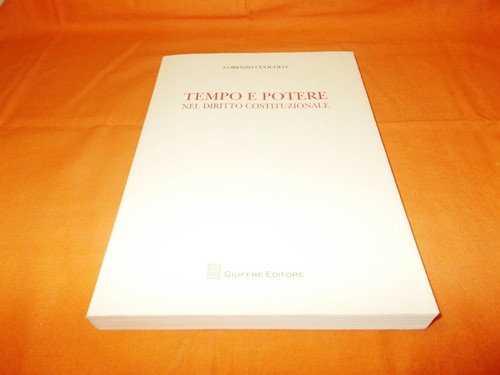 Lorenzo cuocolo tempo - lorenzo, potere