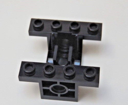 Nuovo lego technic - lego, nero