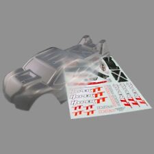 Body trasparente Hobao Hyper Tt