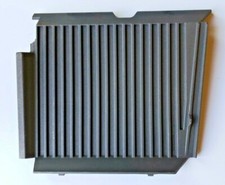 PIASTRA GHISA LATERALE SX