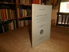 FELICE FONTANA TRENTINO e gli studi sull' Anatomia e...GUGLIELMO BILANCIONI 1930