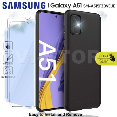 Cover per samsung galaxy a51 - cover,