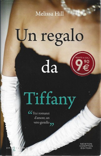 Regalo tiffany melissa - tiffany,