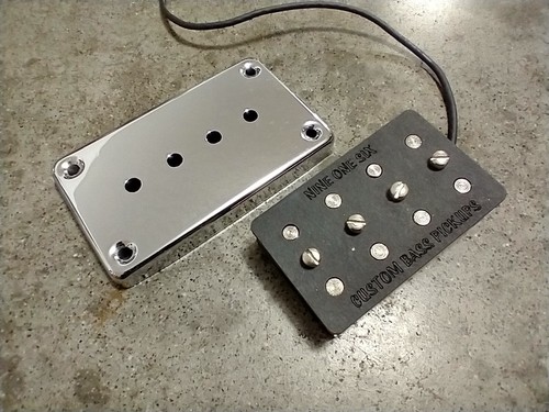 Pickup basso humbucker - pickup, 51,4