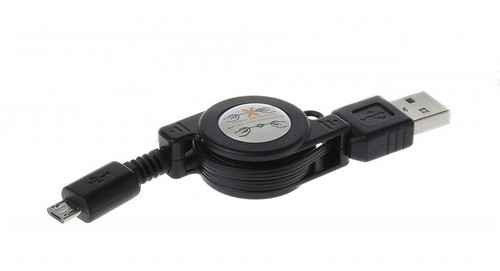 Cavo usb micro b - usb, a