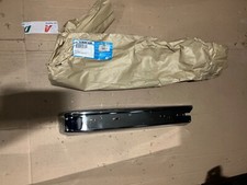 BMW SERIE 3 E30 CANTONALE PARAURTI POSTERIORE DX REAR CORNER BUMPER