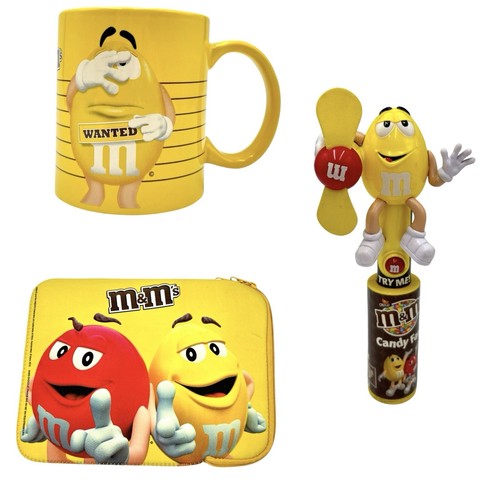 Lotto gadget s - lotto, m&m’s
