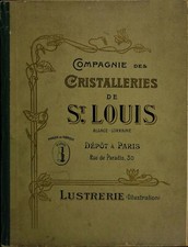 Cristal de Saint Louis, Rare