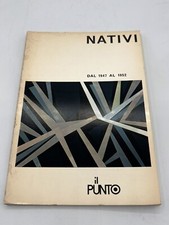 Gualtiero Nativi. Catalogo