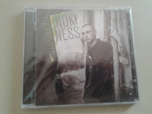 Inoki ness antidoto - l'antidoto, cd
