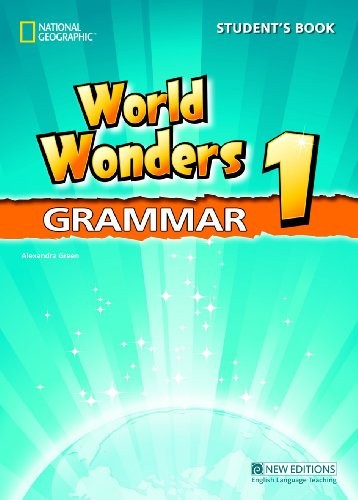 World wonders grammar - wonders,
