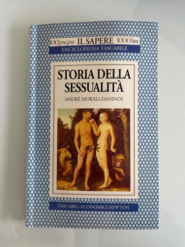 Storia della sessualità - ., con